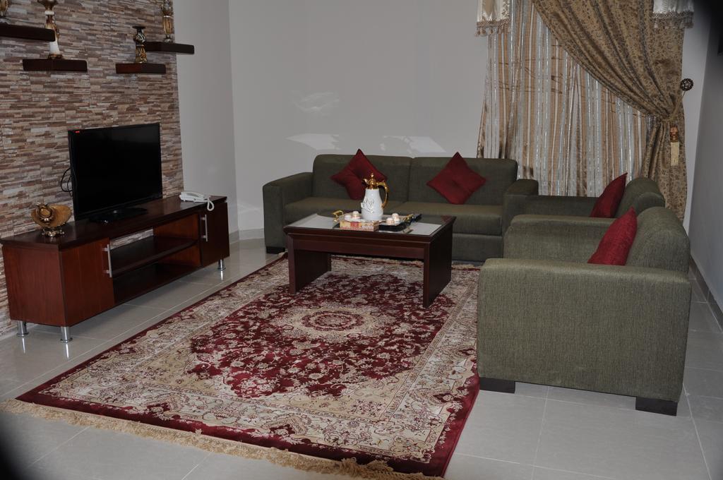 Al Bustan Crown Hotel 2 Arar Cameră foto