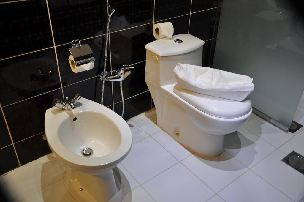 Al Bustan Crown Hotel 2 Arar Cameră foto