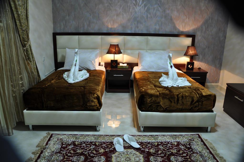 Al Bustan Crown Hotel 2 Arar Cameră foto